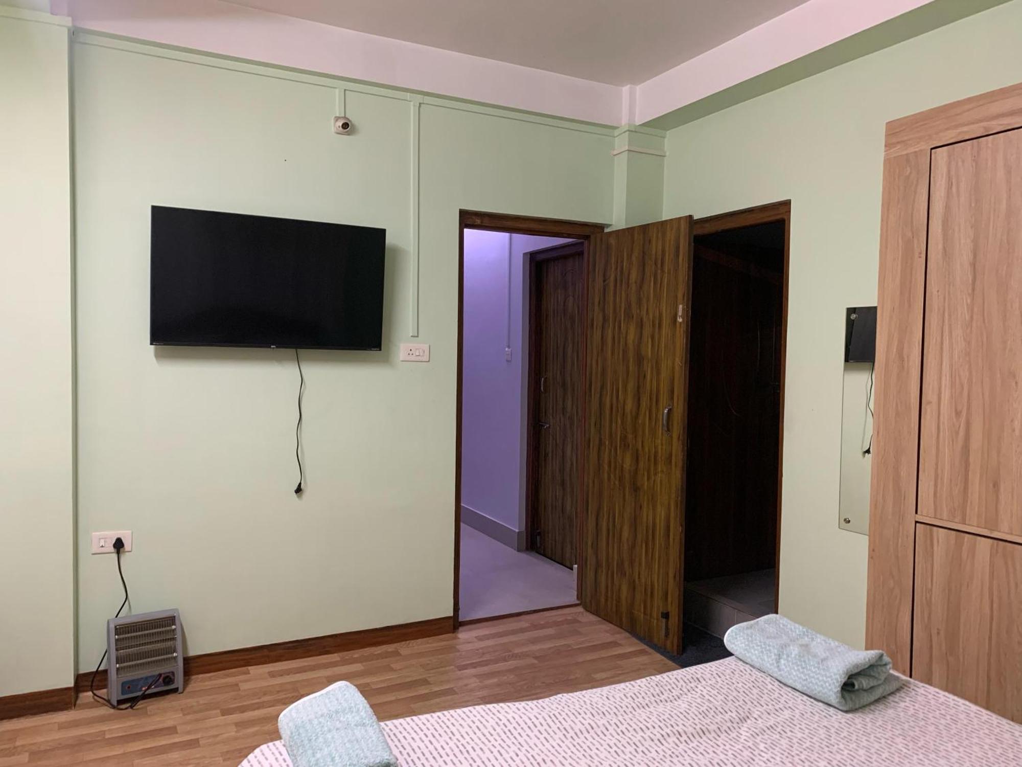 Cafe Sola Bnb Shillong Habitación foto